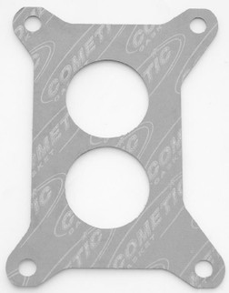 Cometic Holley 2 Barrel .047in Fiber Carburetor Gasket - 1.750in Holes