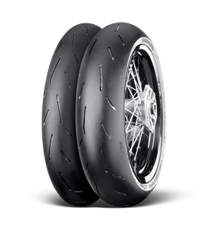 Continental ContiAttack SM 2 - 150/60R17 M/C 66H TL Rear