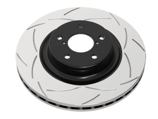 DBA 2016+ Mercedes-Benz C300 (A205/C205/W205) Street Series Slotted Rear Rotor