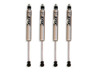 MaxTrac 14-22 Dodge RAM 2500 6in F&R Fox 2.0 Performance Series Shocks