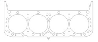 Cometic Chevy Gen-1 Small Block V8 .040in MLS Cylinder Head Gasket - 4.125in Bore