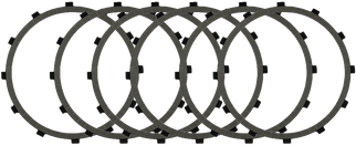 Clutch Packs Friction Kevlar Big Twin 84-89