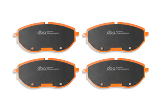 DBA 2021+ Volkswagen Multivan XP Performance Front Brake Pads