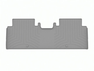 WeatherTech 23-24 Genesis GV60 Rear FloorLiner - Grey