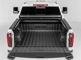 WeatherTech 20-24 GMC/Chevrolet Sierra/Silverado 2500/3500HD 82.5in Bed ImpactLiner - Black