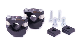 XTrig  ROCS Clamp M12 7/8 in. - Black