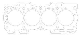Cometic Ford 1.7L Zetec-S .010in Rubber Coated Stainless Cylinder Head Gasket - 83mm Bore