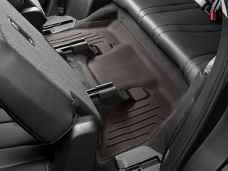 WeatherTech 23-25 Honda Pilot Rear FloorLiner HP Cocoa