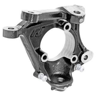RockJock JK Wrangler Unlimited 4Dr Currectlync High Steer Knuckles 2-3/4in Tie Rod & Drag Link Lift