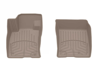WeatherTech 20-24 Lincoln Corsair Front FloorLiner HP - Tan
