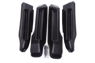 Dee Zee 21-24 Ford Bronco Door Hinge Covers (Set of 4)
