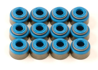 GSC P-D Toyota GR Corolla/GR Yaris G16E-GTS Viton 5.5mm Valve Stem Seal Set - Set of 12