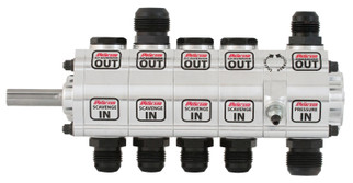 Peterson Fluid Systems R4 5-Stage Oil Pump - Cam Drive Rear Drive