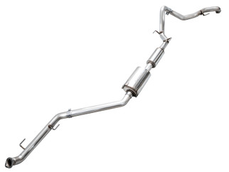 AWE Tuning Exhaust for 4th Gen Toyota Tacoma BashGuard Only