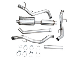 AWE Tuning Exhaust for 4th Gen Toyota Tacoma BashGuard Only