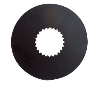 Peterson Fluid Systems Guide Washer Splined 3.5 x 1/8