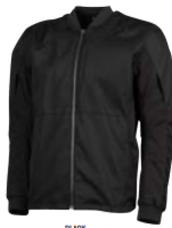 Speed and Strength Under The Radar Textile Jacket Black - 3XL