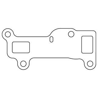 Cometic Chrysler SR II Viper .032in AFM Oil Filter Adapter Gasket