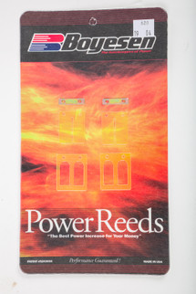 Motorcycle Reeds