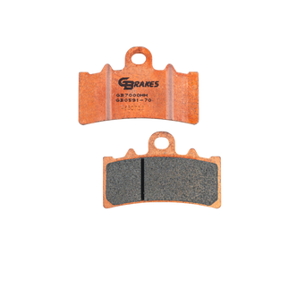 Brake Pads Sintered