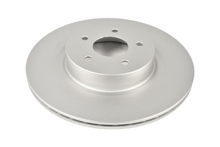 DBA 2022+ Nissan Pathfinder (R53) Street Series En-Shield Rear Brake Rotor