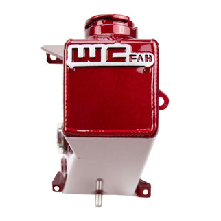 Wehrli 19-23 Cummins 6.7L Coolant Tank (OEM Placement) - Bengal Blue