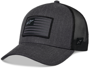 Charcoal Heather/Black