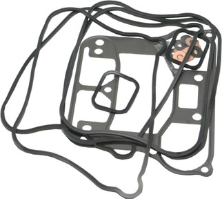 Rocker Box Gasket Evo Sportster Kit Oe#17026-91a