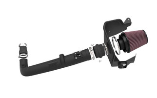 K&N 23-24 GMC Canyon / Chevrolet Colorado 2.7L L4 F/I AirCharger Performance Intake System