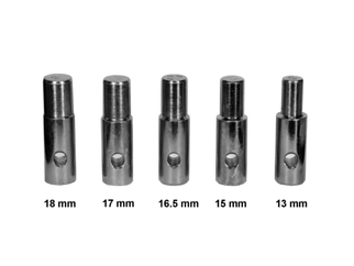 Vortex Racing 16.55mm Pin for ST943 Front Stand Head Lift