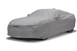 Covercraft 11-19 Ford Explorer 4Dr Custom 5-Layer Softback All Climate Car Cover - Gray