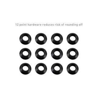 Mishimoto 94-18 Dodge Ram 5.9/6.7L Cummins Exhaust Manifold Stud Kit
