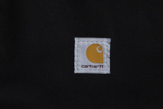 Covercraft 07-10 Jeep Wrangler Carhartt SeatSaver Custom Second Row Seat Covers - Gravel