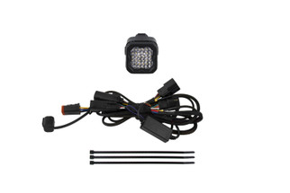 Diode Dynamics 23-24 Chevrolet Colorado Hitch Mount LED Pod Reverse Kit C1R