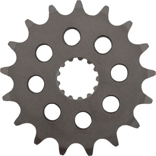 Front Cs Sprocket Steel 17t-525 Suz