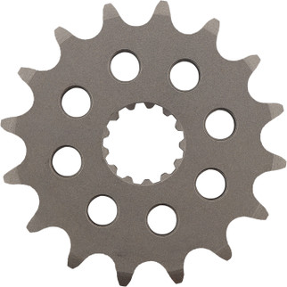 Front Cs Sprocket Steel 16t-525 Kaw/suz/tri