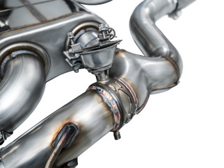 AWE Tuning 23-24 BMW G87 M2 SwitchPath Edition Exhaust - Diamond Black Tips