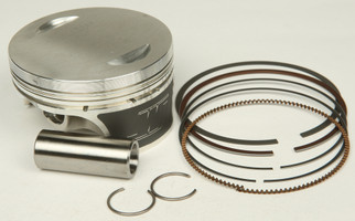 Piston Kit Armorglide 74.00/std 10.5:1 Yam