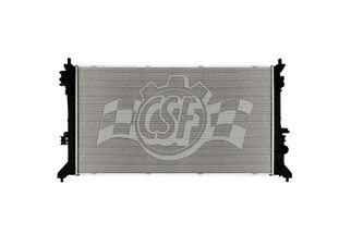 CSF 19-20 Chevrolet Silverado/GMC Sierra 1500 2.7L Turbo Radiator