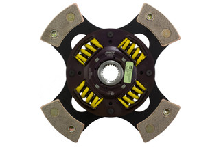 ACT 07-13 Mazda Mazdaspeed3 / 06-07 Mazda Mazdaspeed6 4-Pad Sprung Race Clutch Disc