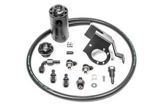Radium Engineering 09-15 Cadillac CTS-V Catch Can Kit