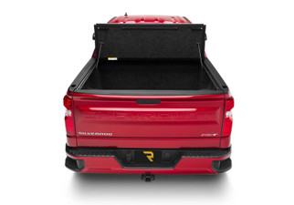 UnderCover 19-24 Dodge Ram 68.4in Fusion Bed Cover - Bright White