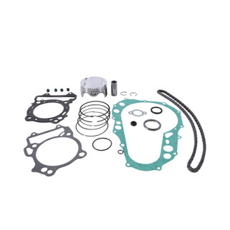 Vertex Piston 04-08 Arctic Cat 400 DVX 400cc Top End Piston Kit