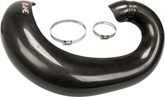 Carbon Fiber Pipe Guards Hus/ktm