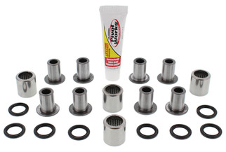 Pivot Works 04-08 Arctic Cat 400 DVX A-Arm Kit - Front Upper 1 Kit Req Per Veh