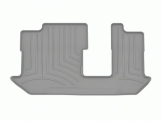 WeatherTech 2024 Mazda CX-90 / 2024 Mazda CX-90 PHEV Rear FloorLiner HP - Grey