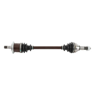 All Balls Racing 13-16 Can-Am Commander 800R DPS 6 Ball Axle Front Left