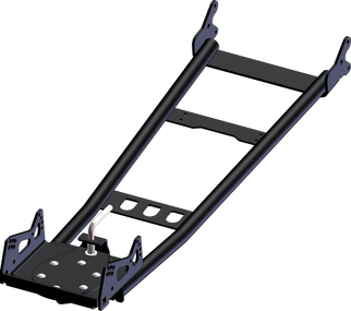 Plow Push Tube Atv