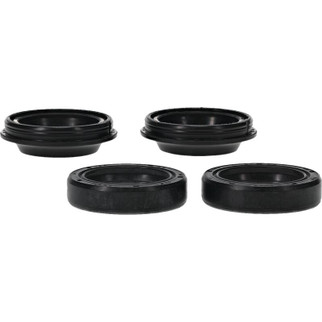 Pivot Works 13-23 Honda CRF110F Fork Oil & Dust Seal Kit