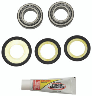 Pivot Works 93-95 Yamaha YZ125 Steering Stem Bearing Kit